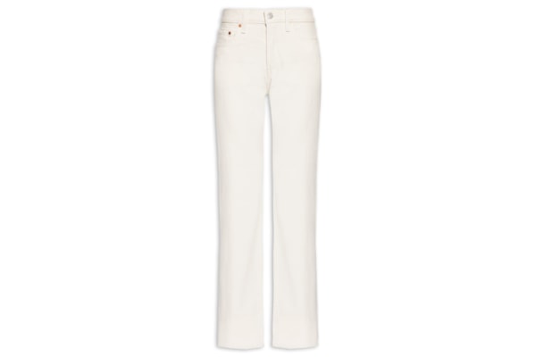 Calça Feminina 501® '90s - Branco