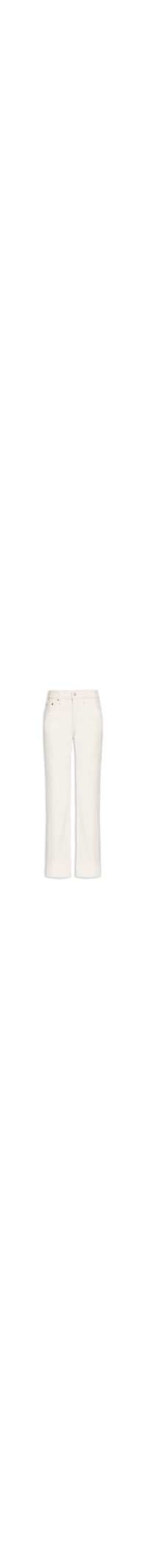 Calça Feminina 501® '90s - Branco