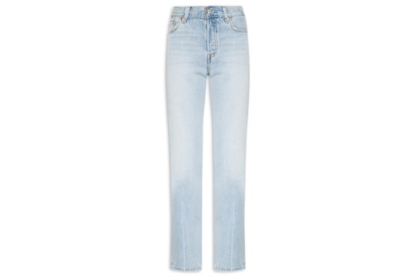 Calça Feminina 501® '90s Lightweight - Azul