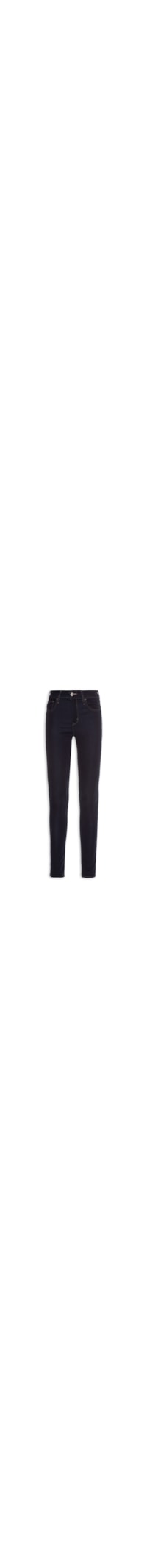 Calça Feminina 720 Hirise Super Skinny - Azul