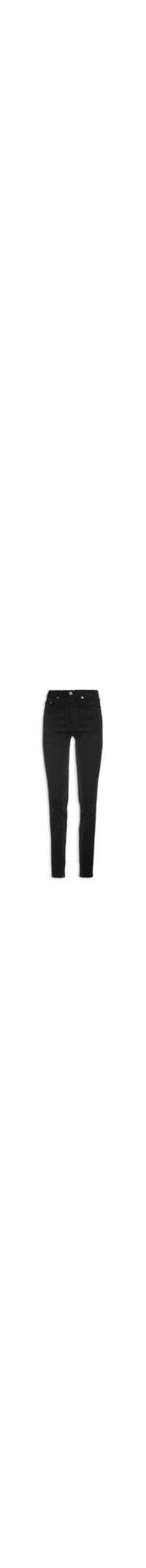 Calça Feminina 721 High Skinny - Preto
