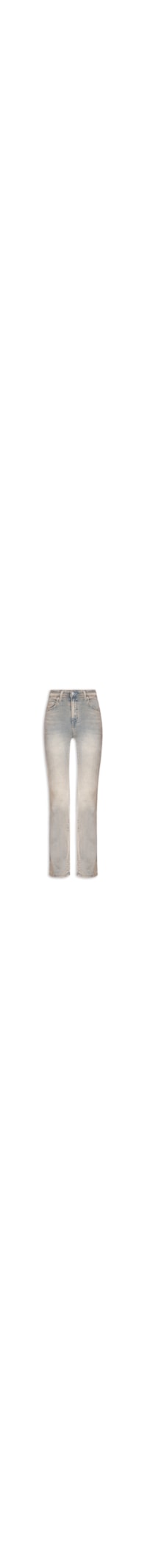 Calça Feminina 725 High Rise Bootcut - Azul