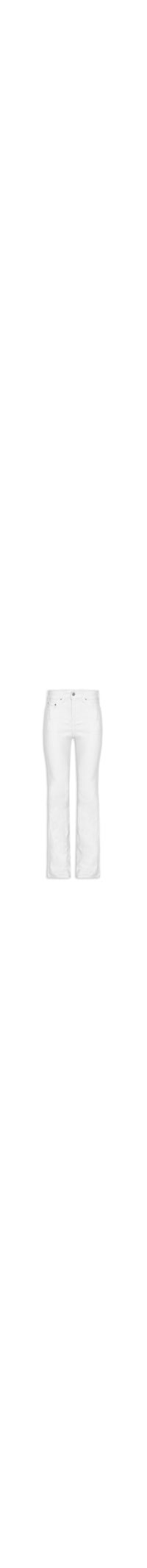 Calça Feminina 725 High Rise Bootcut - Branco