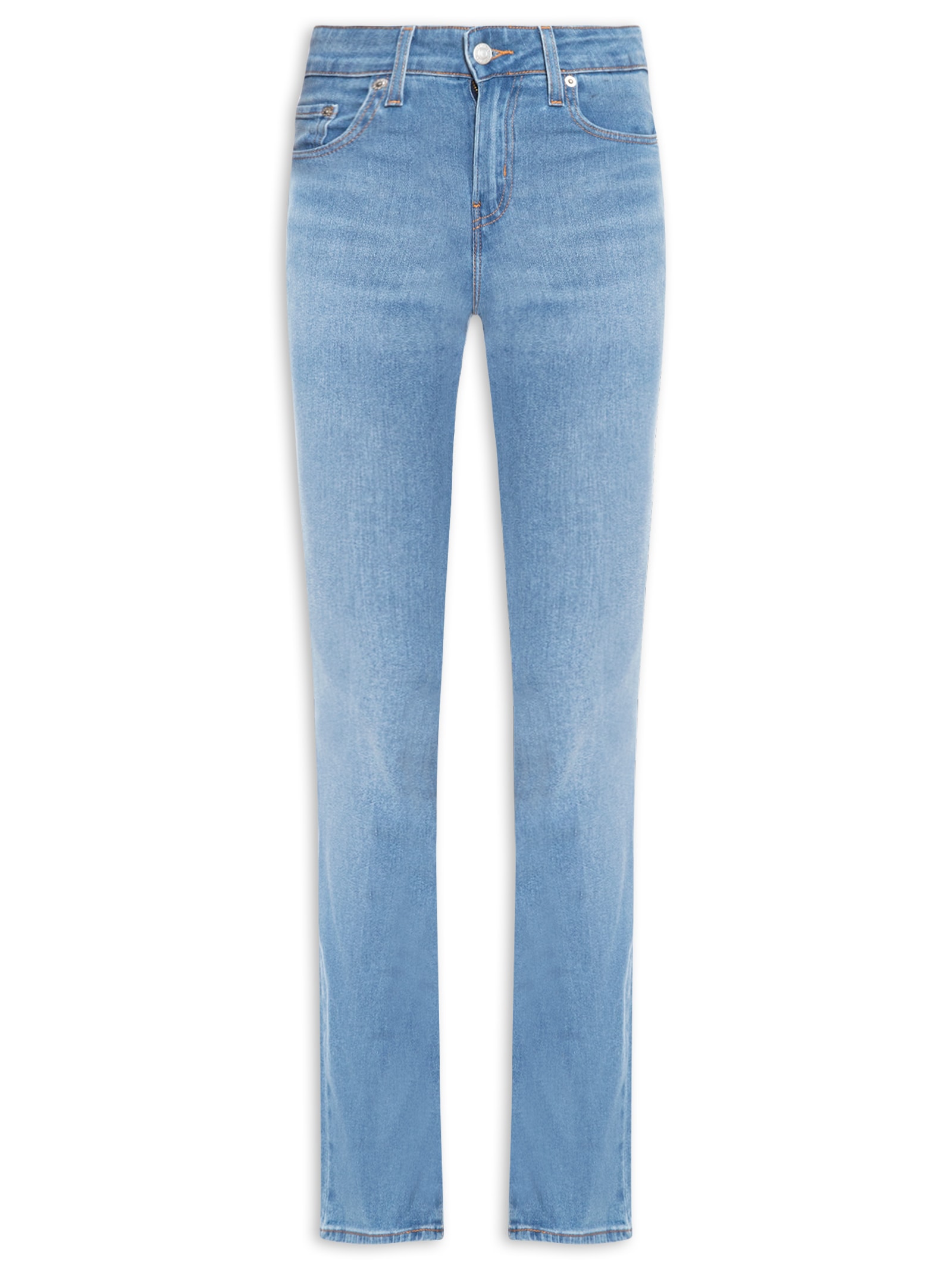 Calça Feminina 725® High Rise Bootcut Azul Levi's