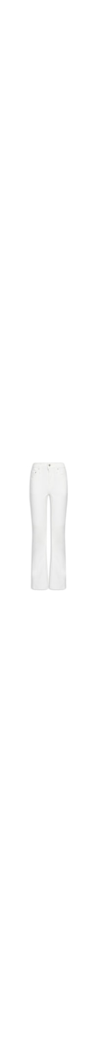 Calça Feminina 726 HR Flare - Branco