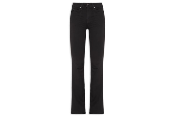 Calça Feminina 726® High Rise Flare - Preto