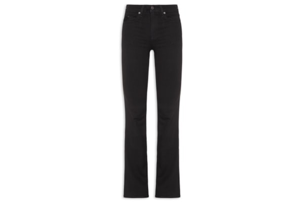 Calça Feminina 726® High Rise Flare - Preto