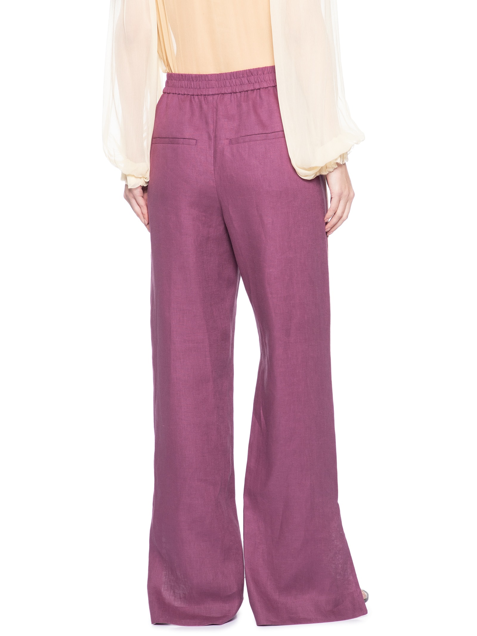 Calça Feminina Açaí Roxo Animale