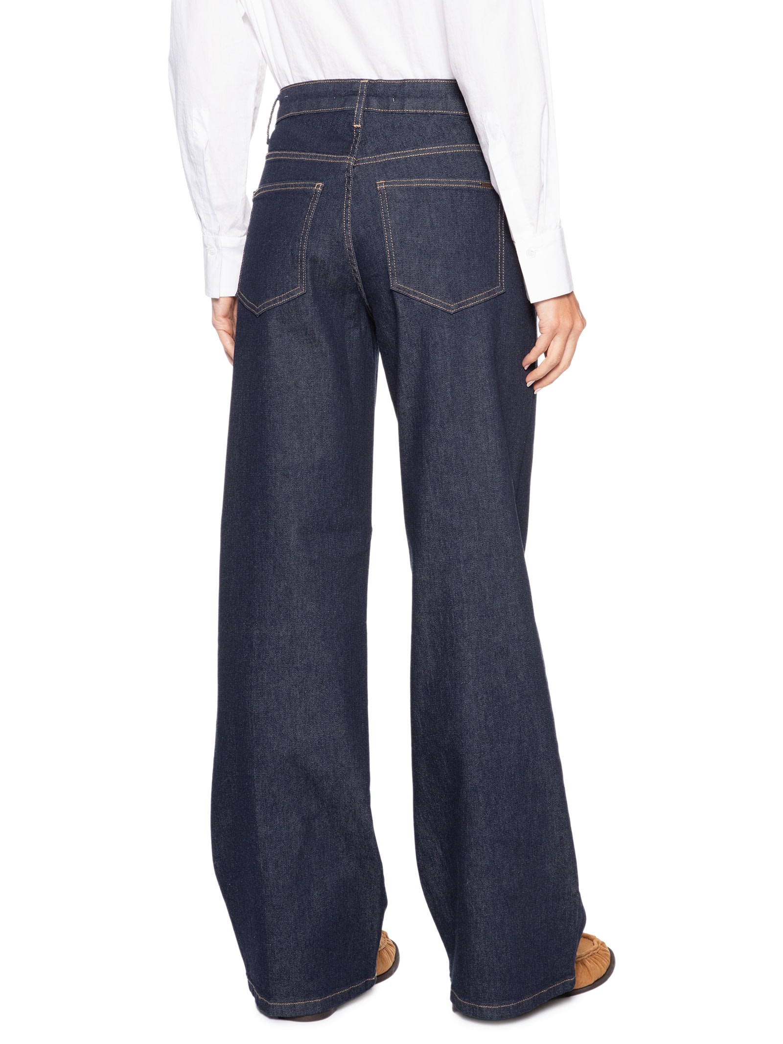 Calça Feminina Adele Azul P7 Jeans