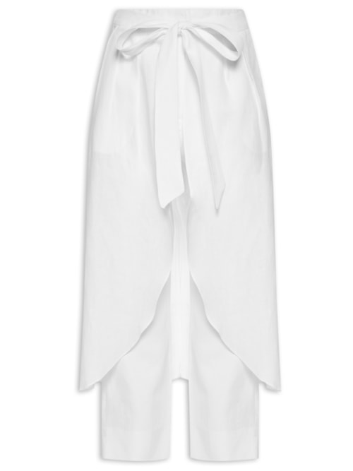 Calça Feminina Adele – Branco