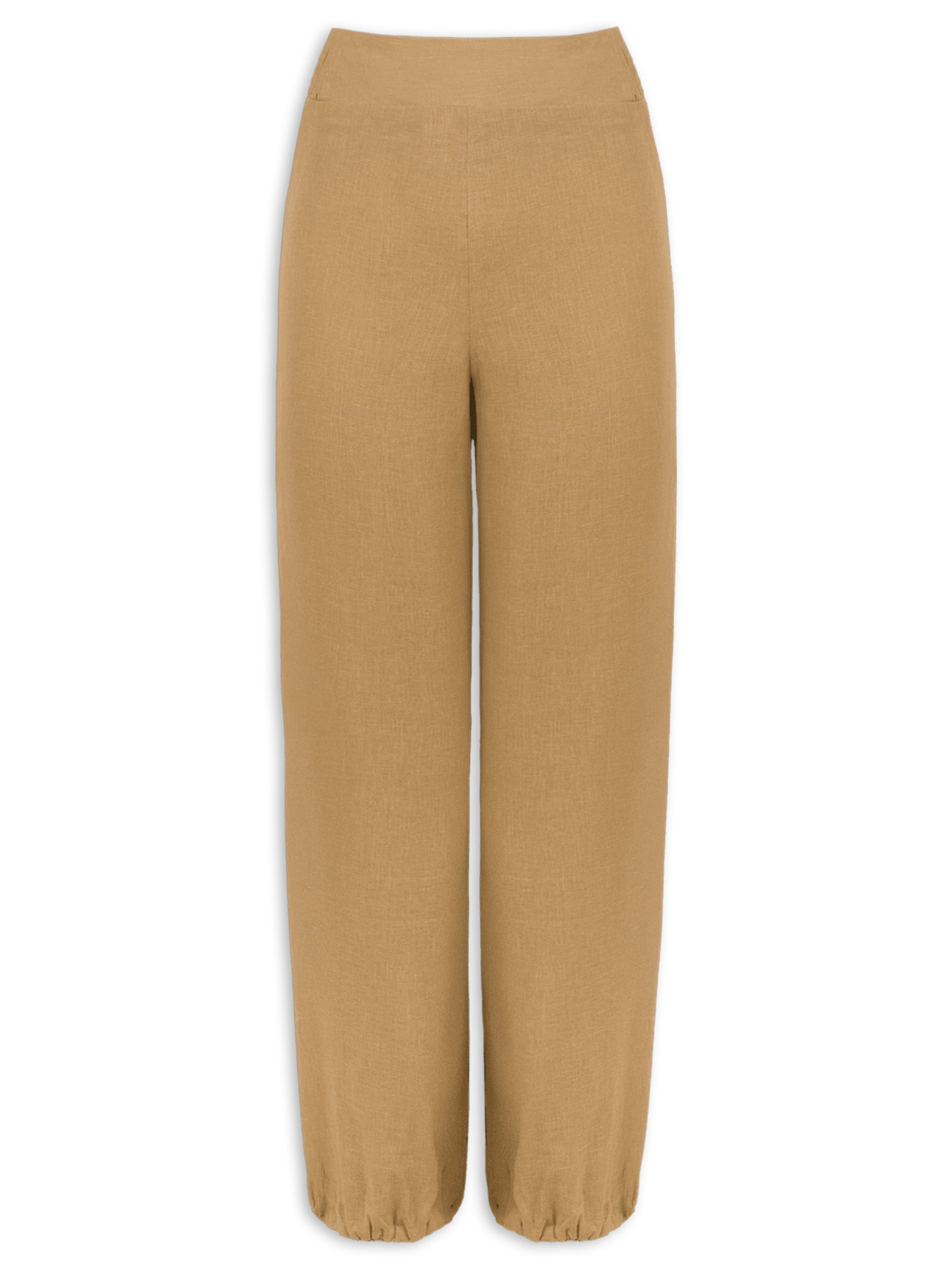 Calça Feminina Adell Bege Vix