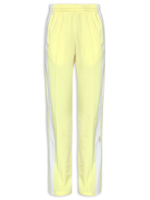 Calça Feminina Adibreak – Amarelo
