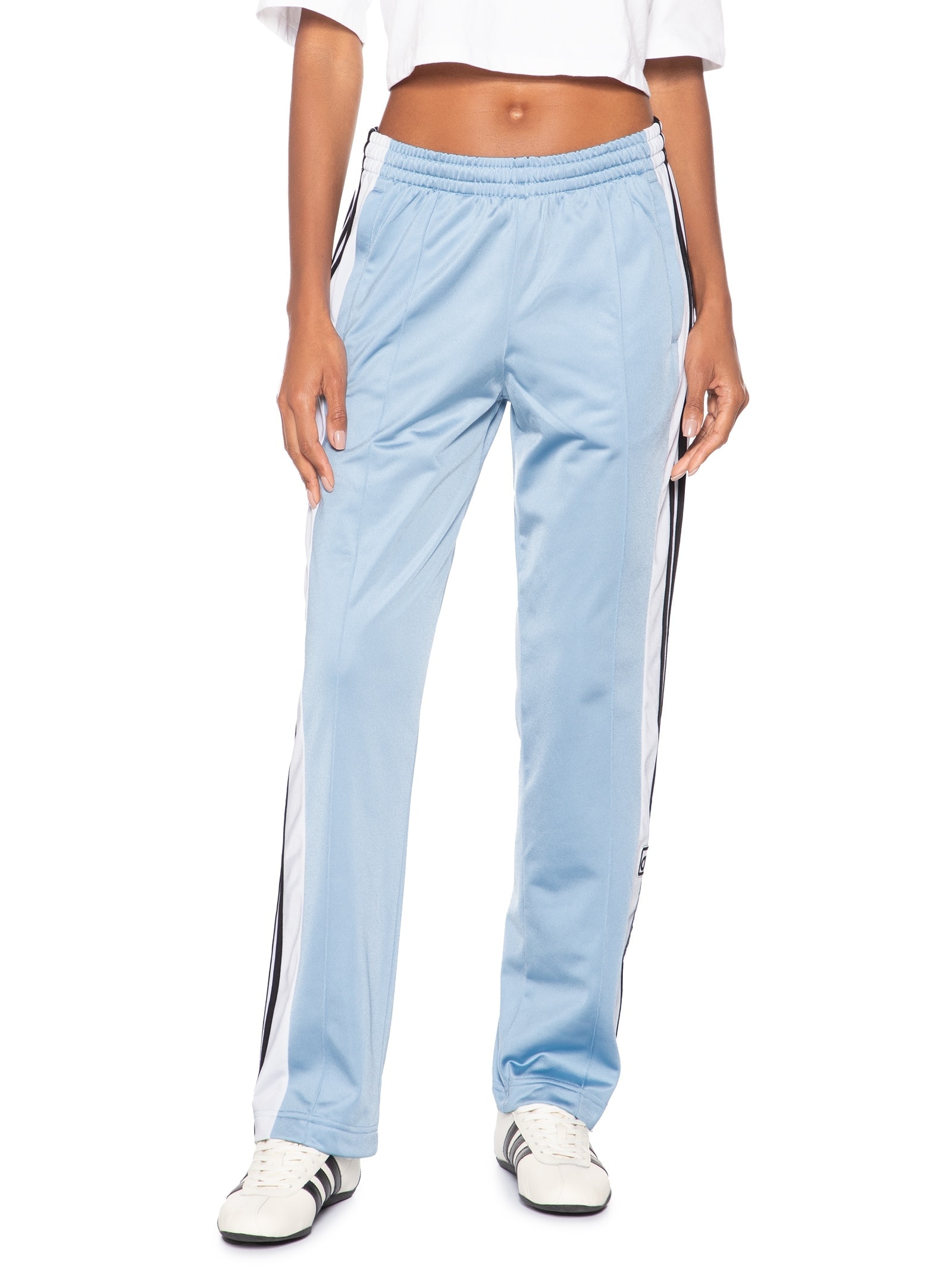 Calça Feminina Adibreak Paints Azul Adidas Originals