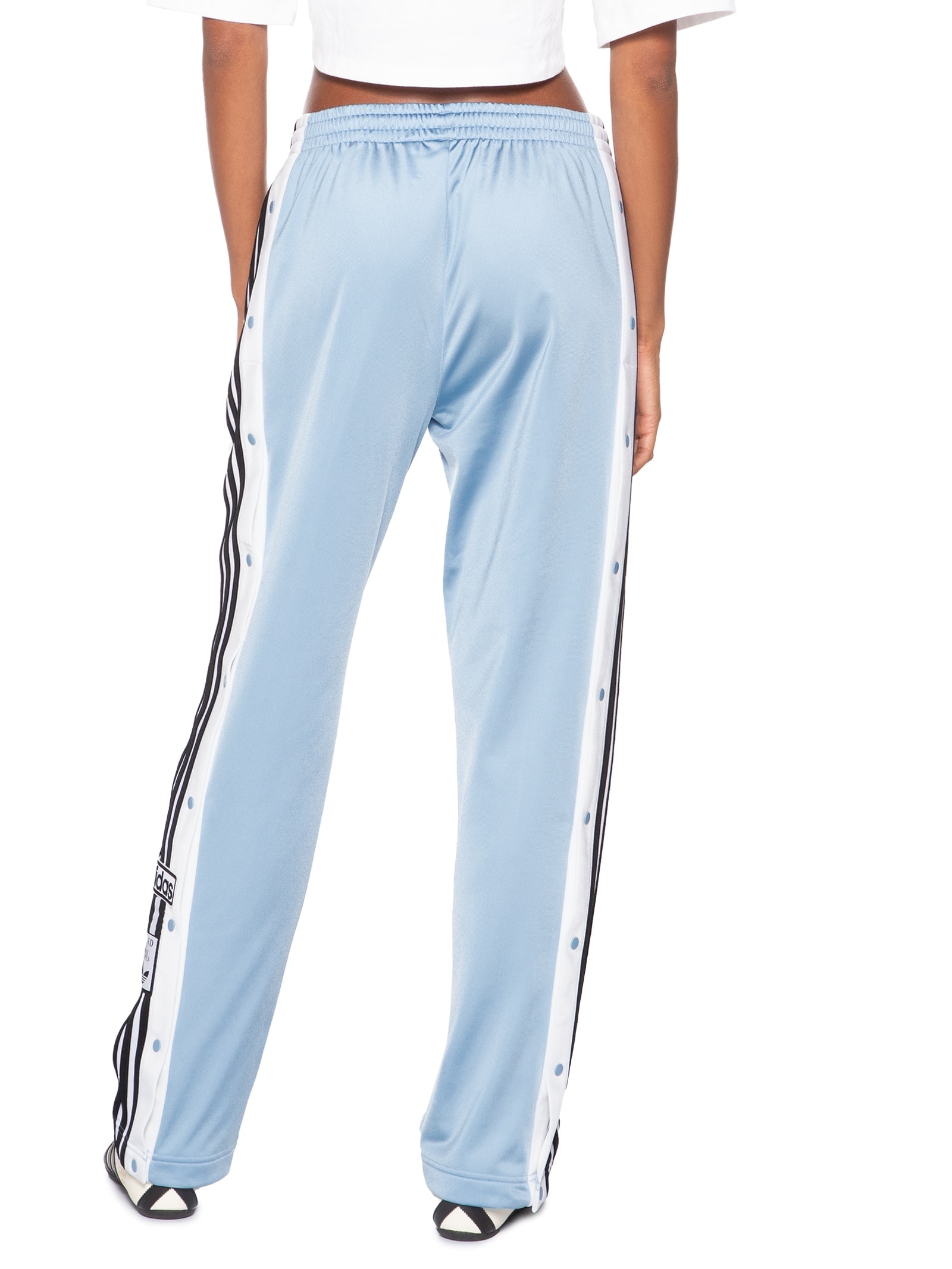 Calça Feminina Adibreak Paints Azul Adidas Originals