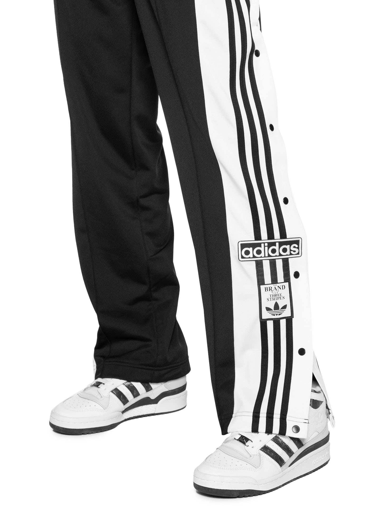 Calça Feminina Adibreak Preto Adidas Originals