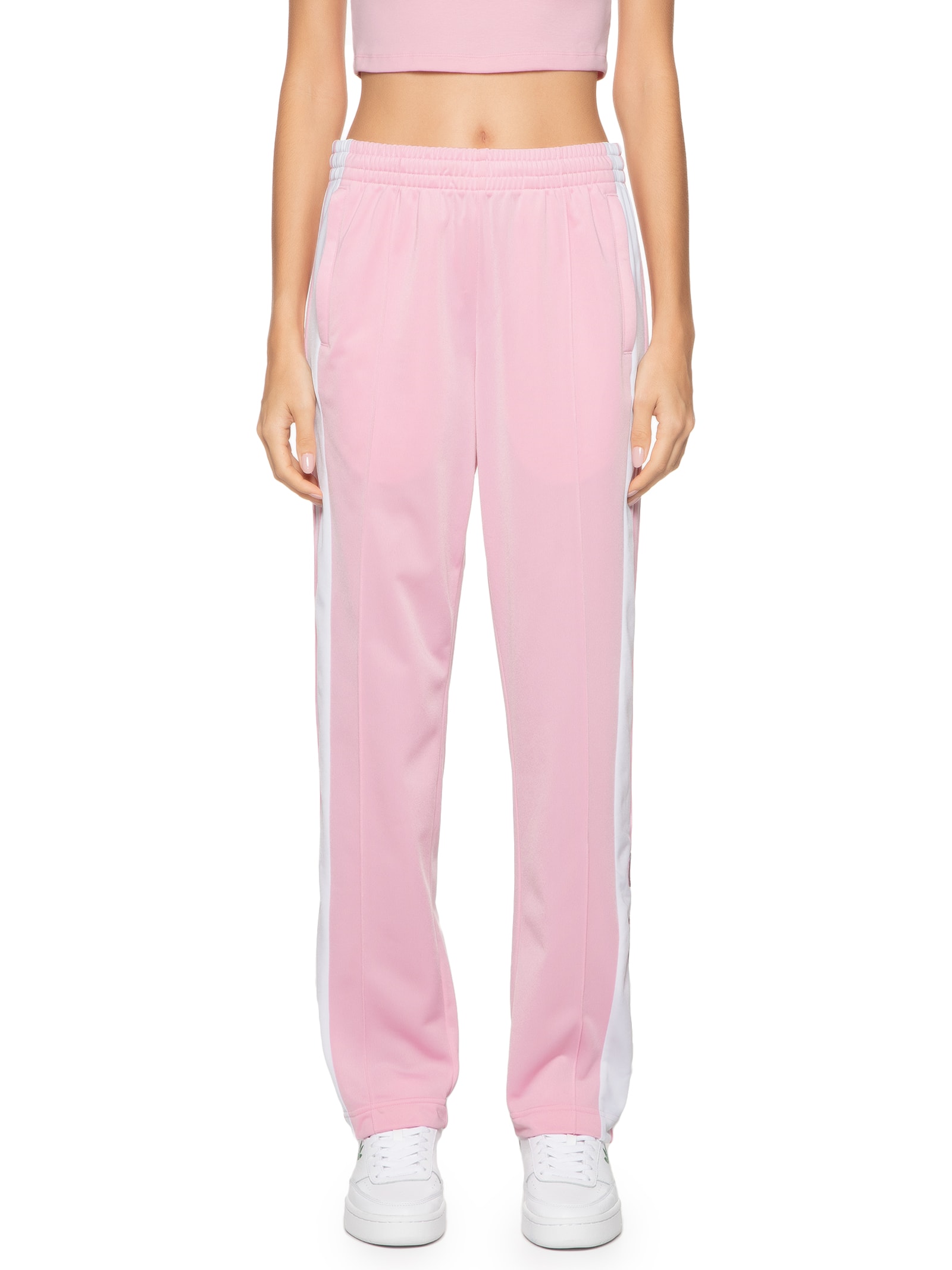 Calça Feminina Adibreak Adidas Originals Rosa1