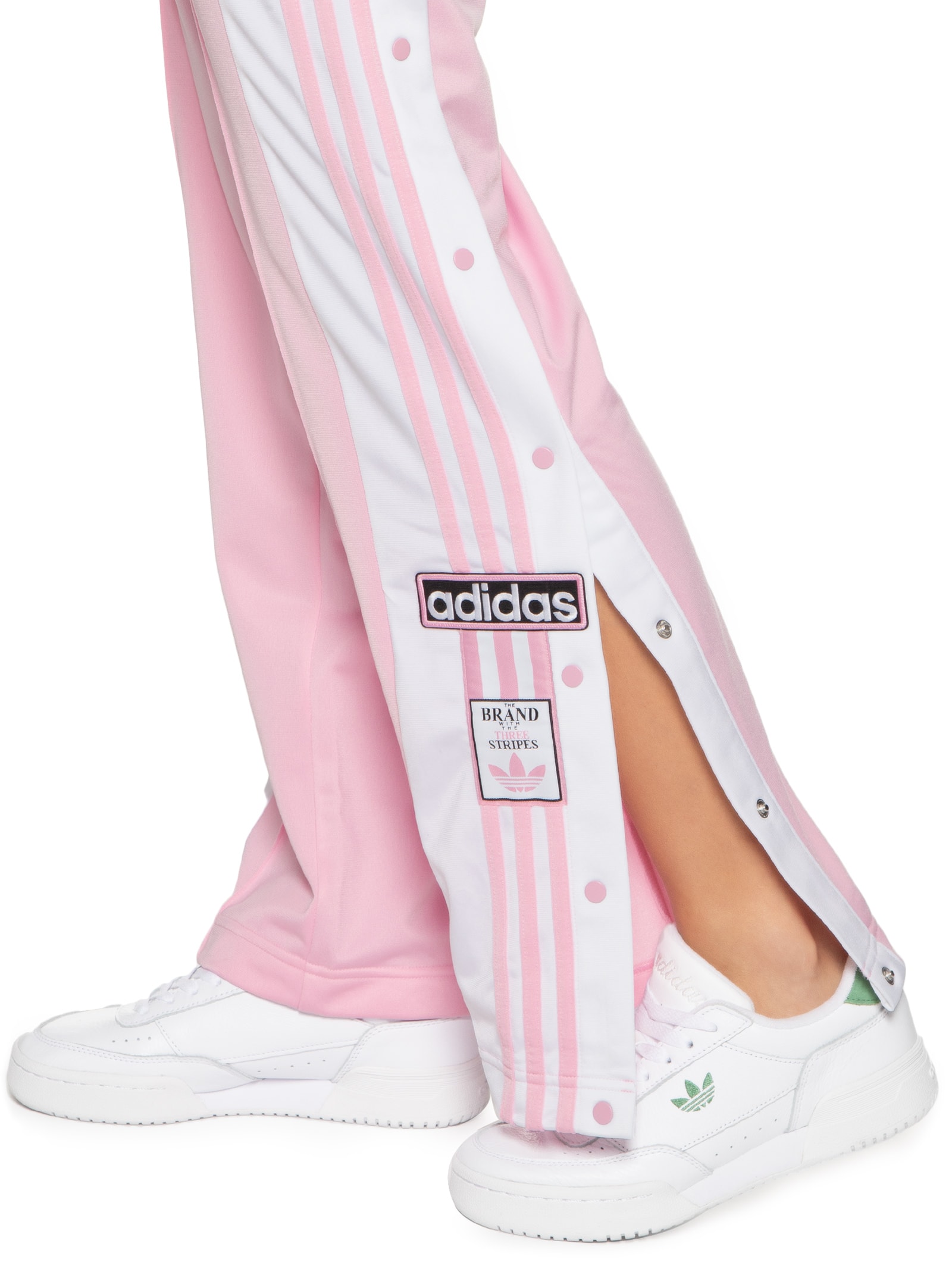 Adidas Feminina Calça Adidas Com Elastico Calça Feminina Adibreak