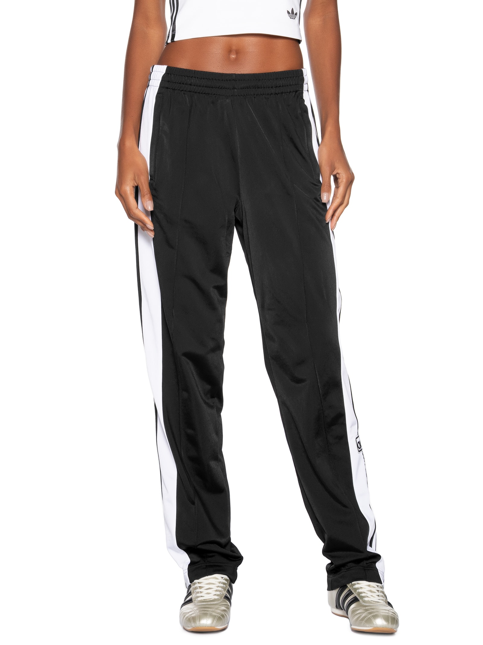 Calça Feminina Adibreak Track Pants Preto Adidas Originals