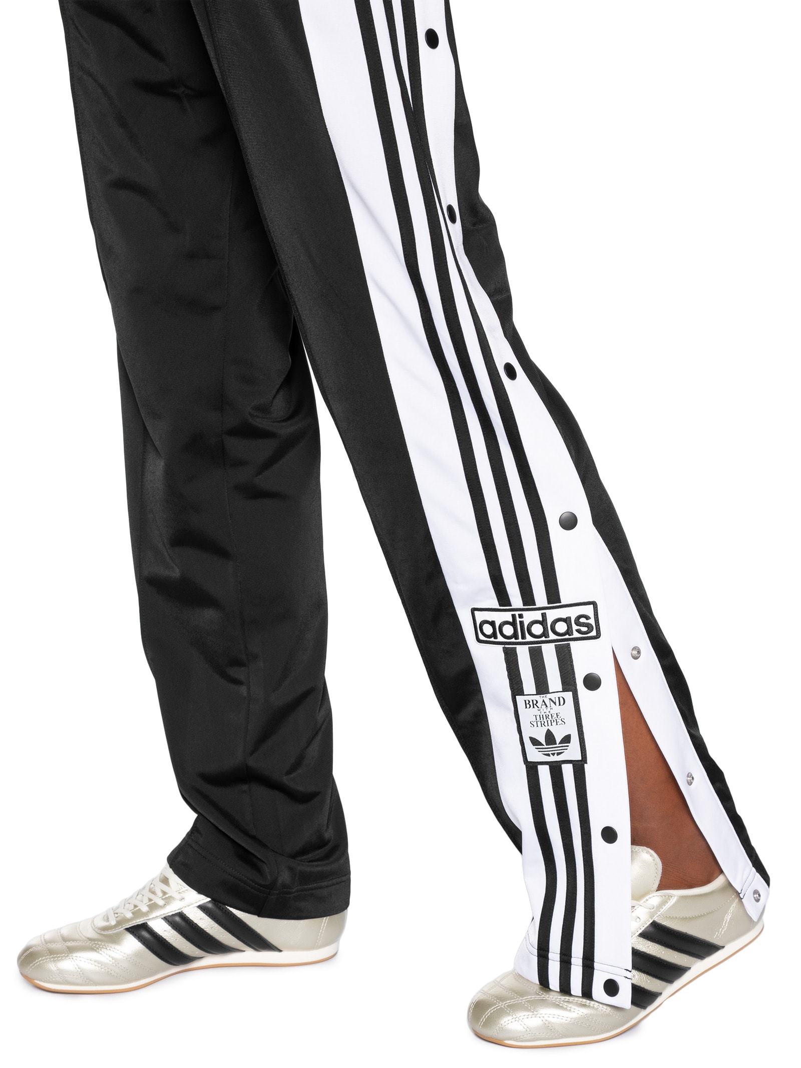 Calça Feminina Adibreak Track Pants Preto Adidas Originals