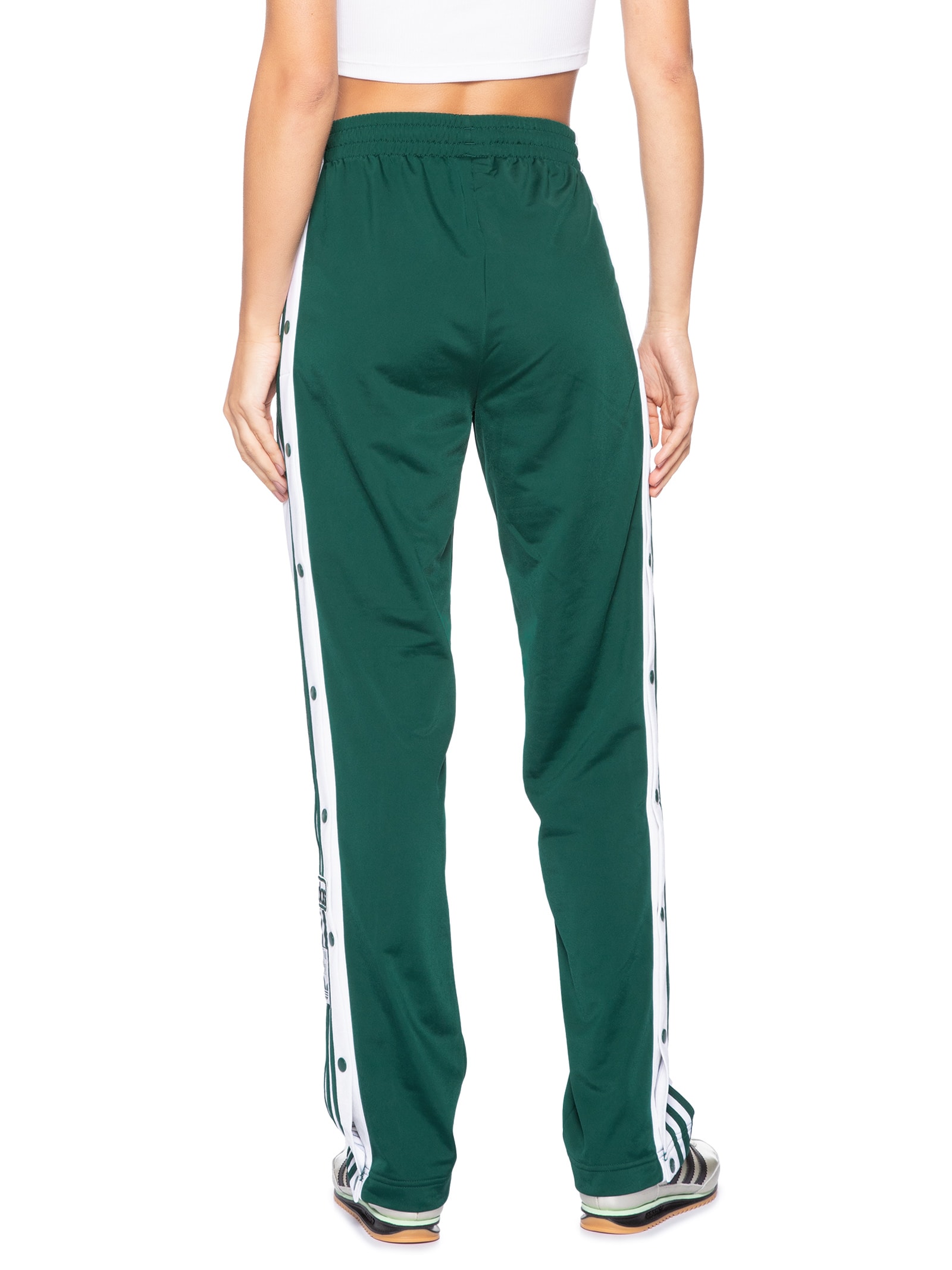 Calça Feminina Adibreak Track Pants Verde Adidas Originals