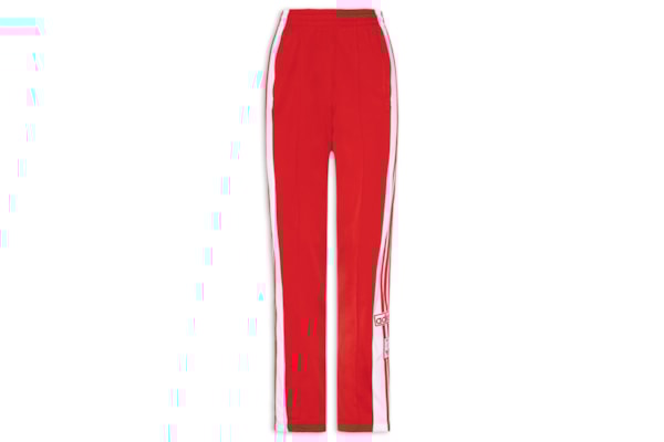 Calça Feminina Adibreak Track - Vermelho