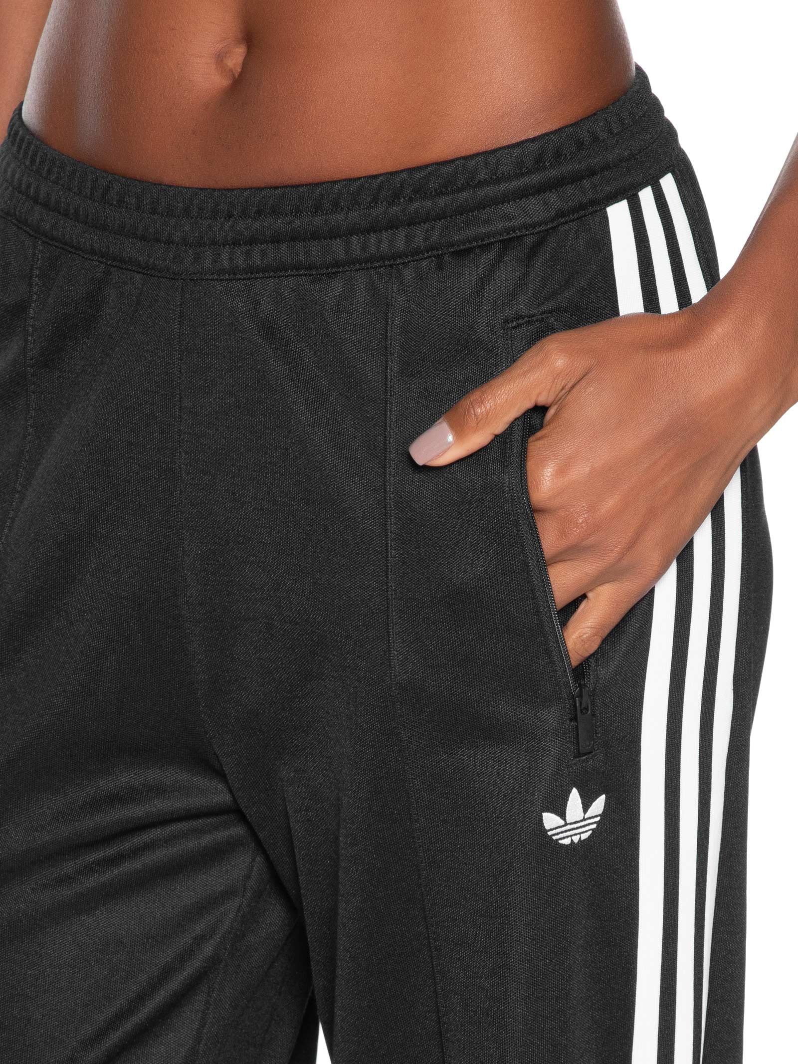 Calça Feminina Adicolor Classic Sport Tp Preto Adidas Originals