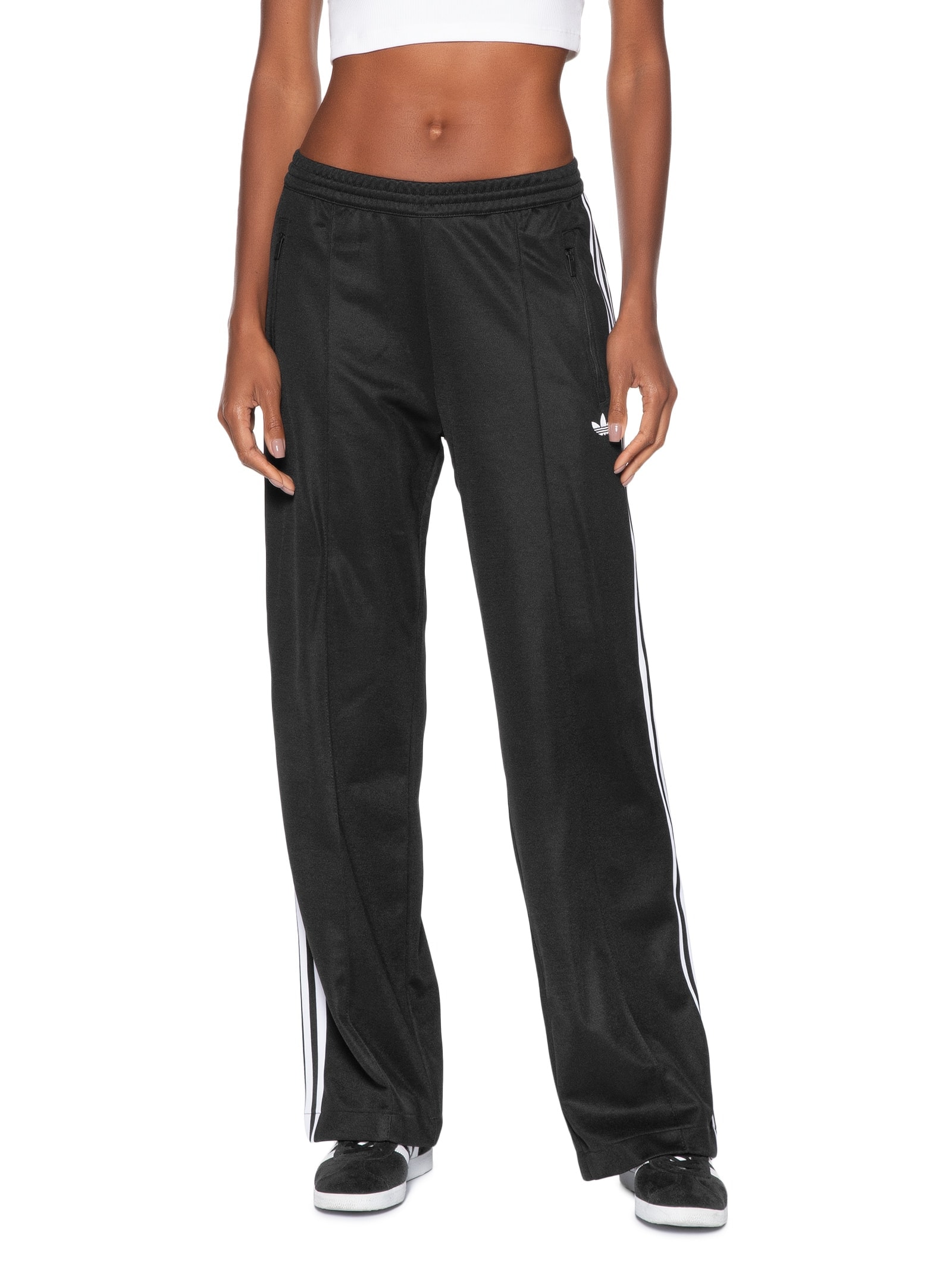 Calça Feminina Adicolor Classic Sport Tp Preto Adidas Originals