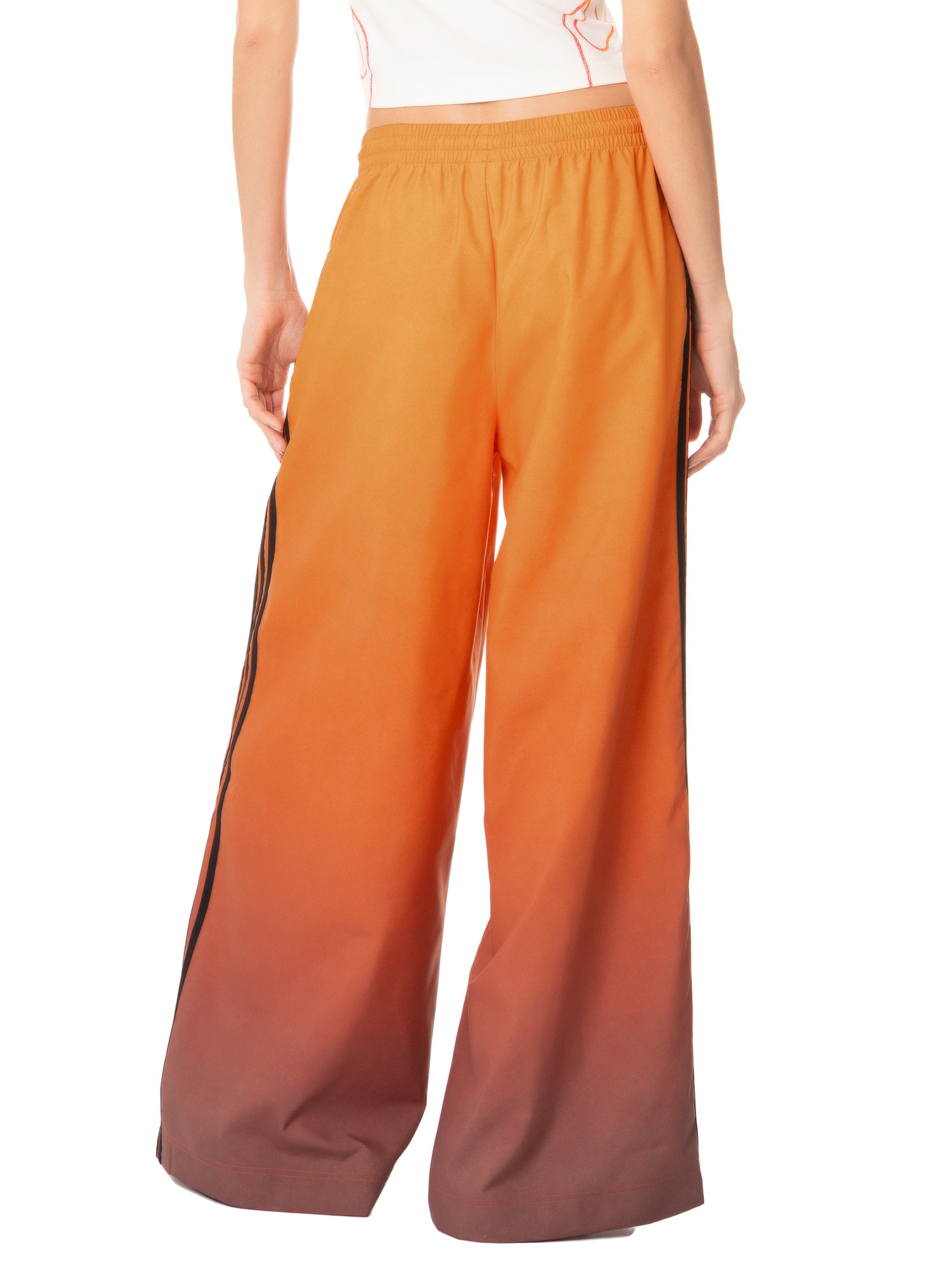 Adidas Originals - Calça Feminina Adilenium TP - Laranja