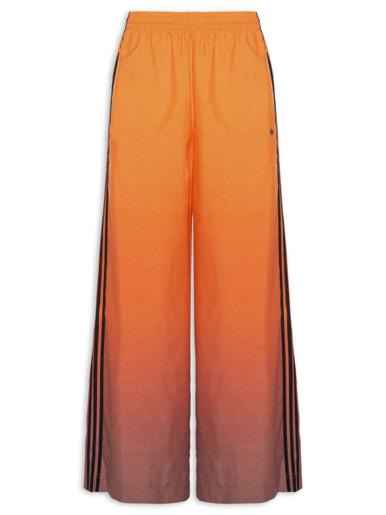 Adidas Originals - Calça Feminina Adilenium TP - Laranja