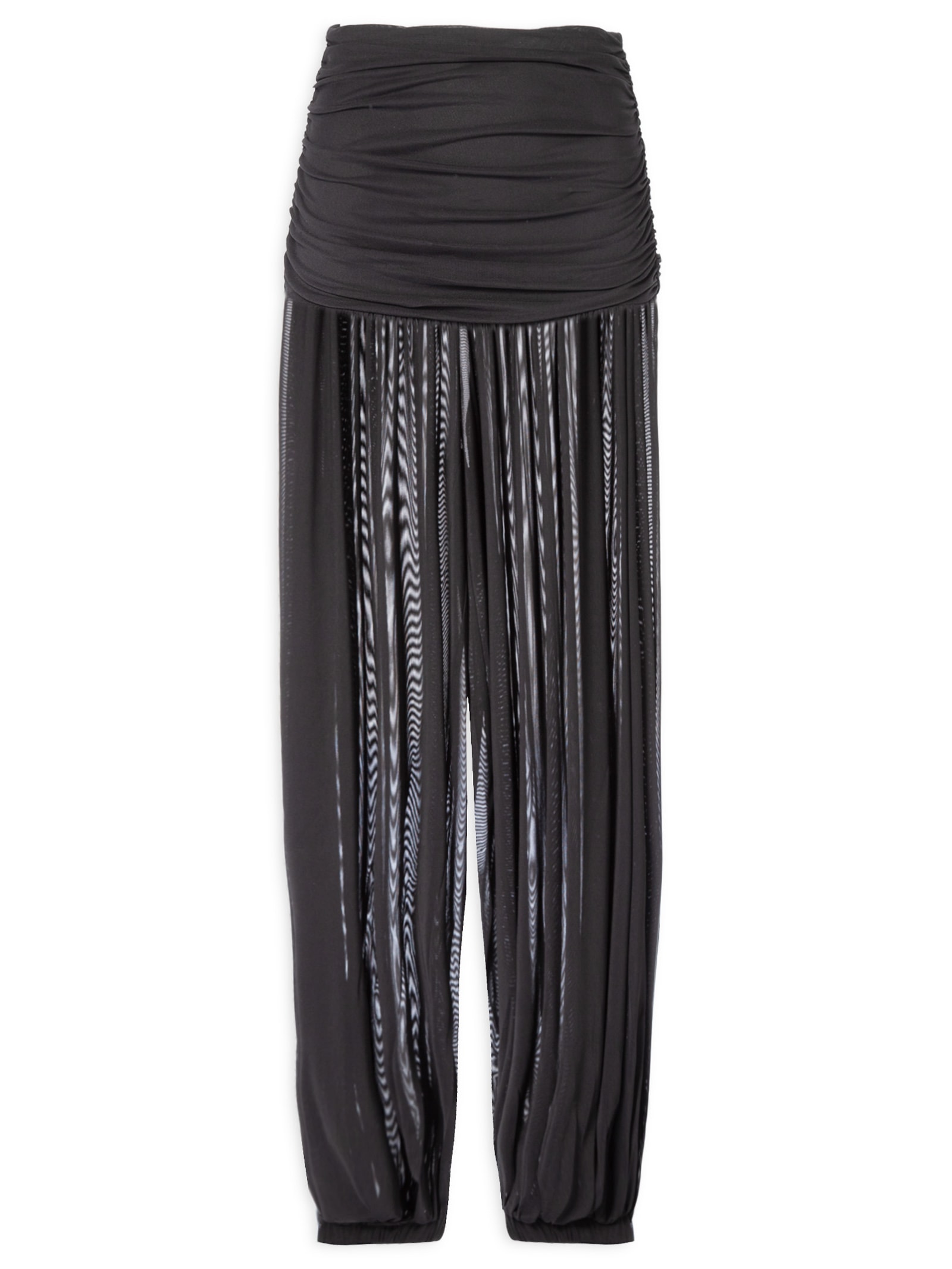 Calça Feminina Aladim Preto Farm