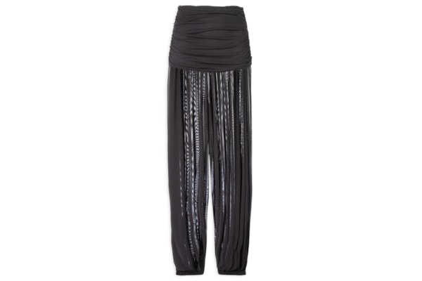 Calça Feminina Aladim - Preto