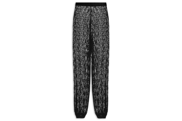 Calça Feminina Aladim Renda - Preto
