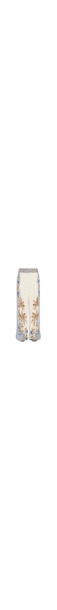 Calça Feminina Albânia - Azul