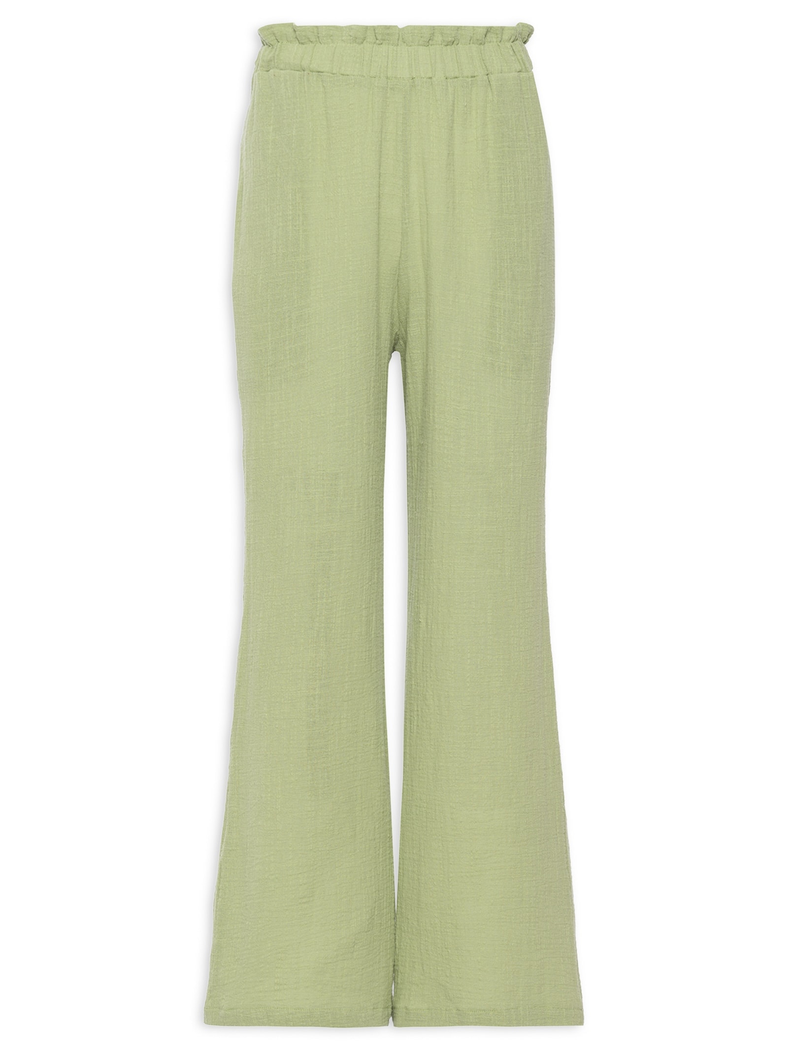 Calça Feminina Alexa Verde Triya