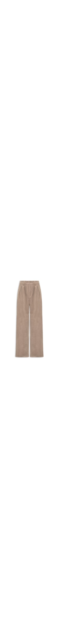 Calça Feminina Alfaiataria - Bege