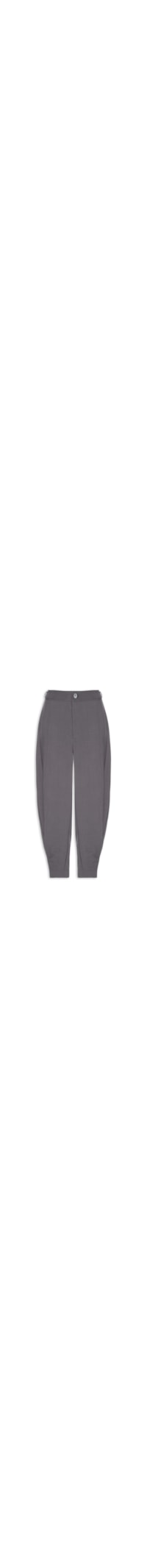 Calça Feminina Alfaiataria - Cinza
