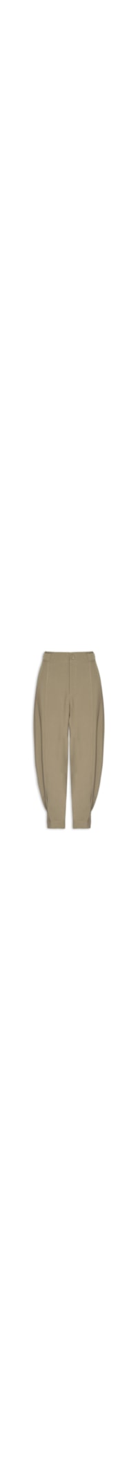 Calça Feminina Alfaiataria - Marrom