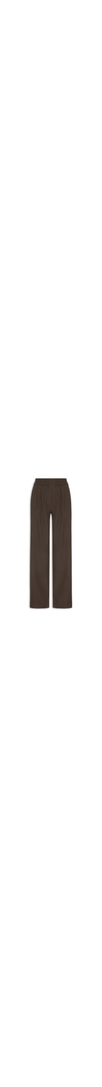 Calça Feminina Alfaiataria - Marrom