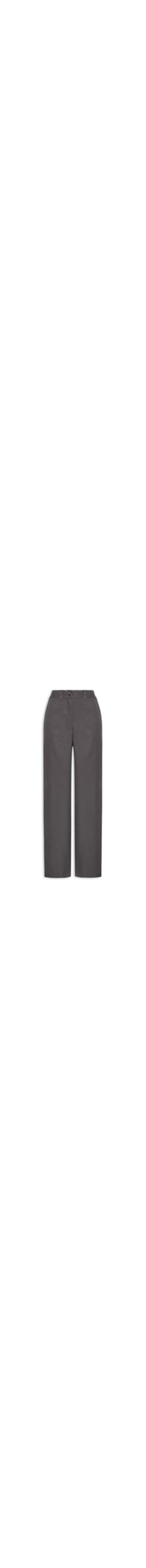 Calça Feminina Alfaiataria Pied - Marrom