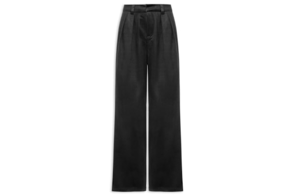 Calça Feminina Alfaiataria - Preto