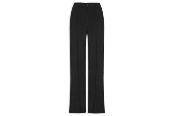 Calça Feminina Alfaiataria - Preto