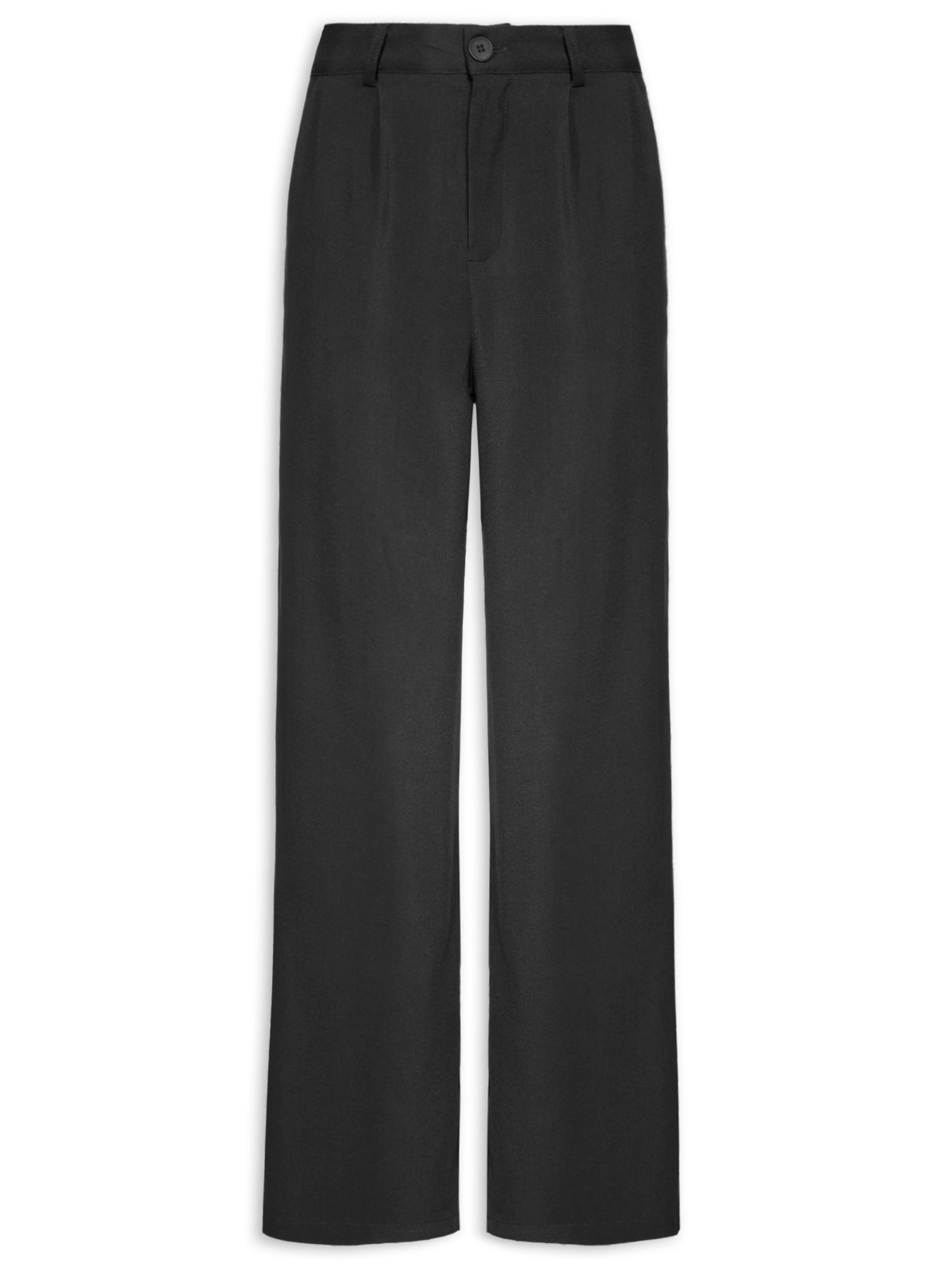 Calça Feminina Alfaiataria Preto Market 33