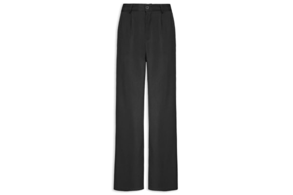 Calça Feminina Alfaiataria - Preto