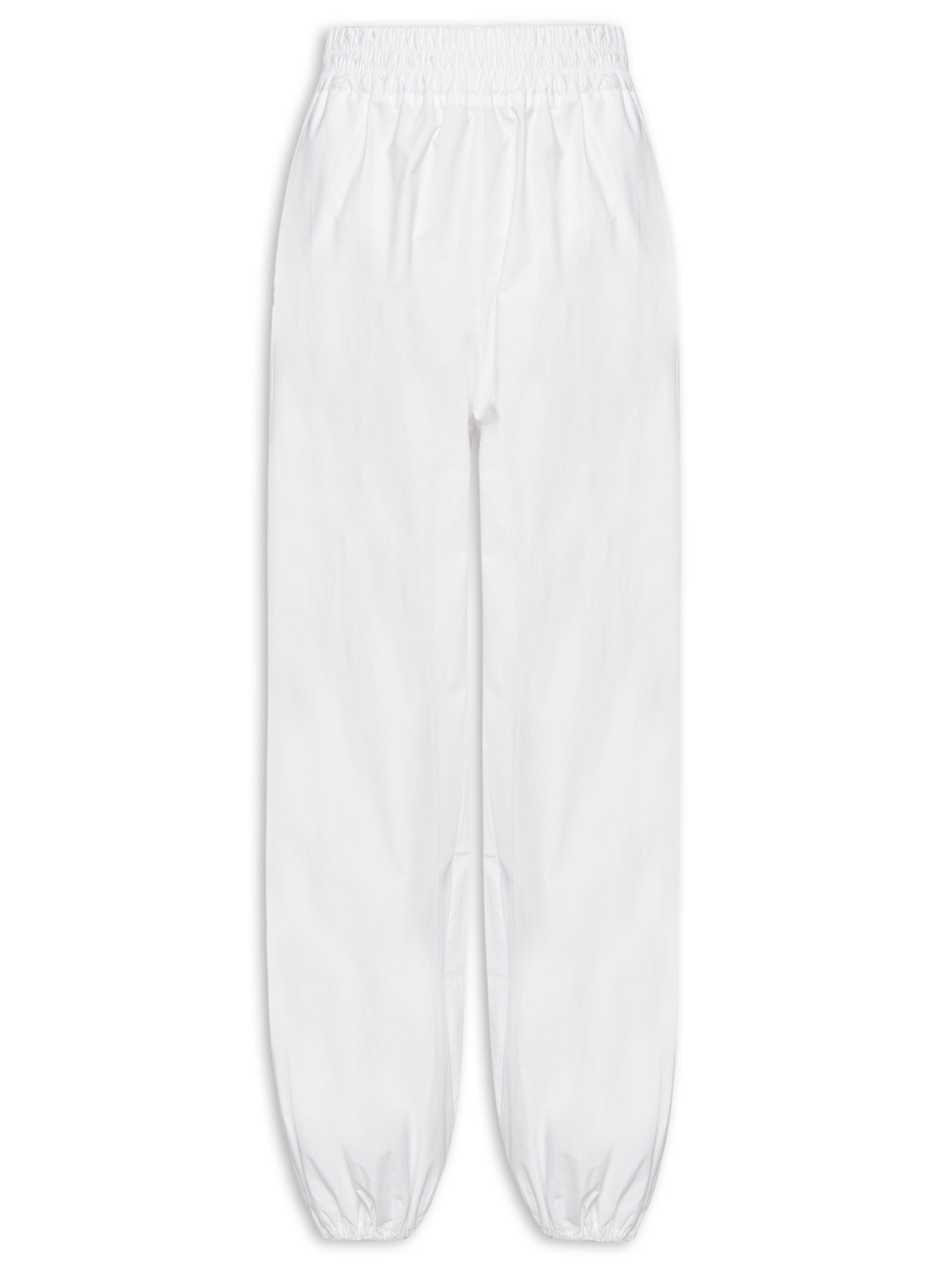 Calça Feminina Alg Ballon Branco Cantão