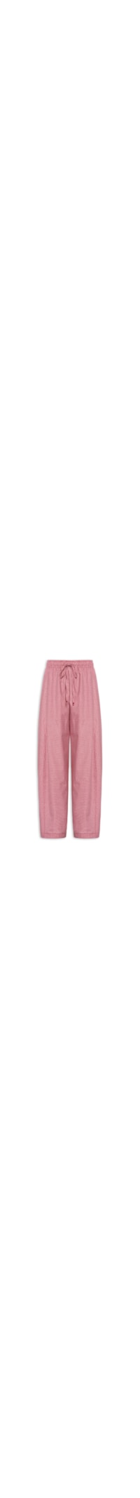 Calça Feminina Alg Vichy - Vermelho