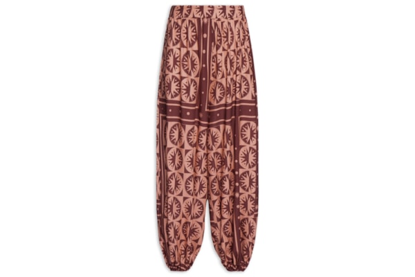 Calça Feminina Alladin – Marrom