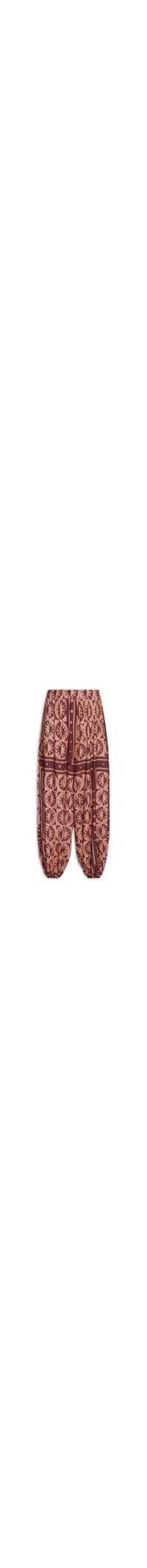 Calça Feminina Alladin – Marrom