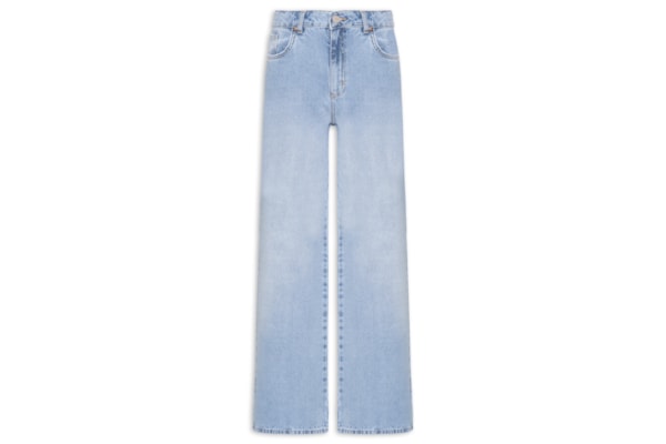 Calça Feminina Amanda - Azul
