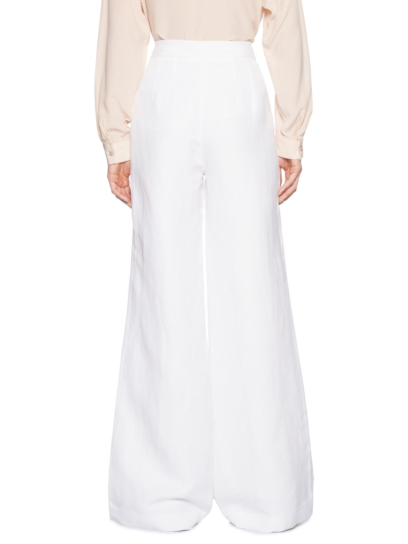 Calça Feminina Ampla Adriana Branco Le Lis