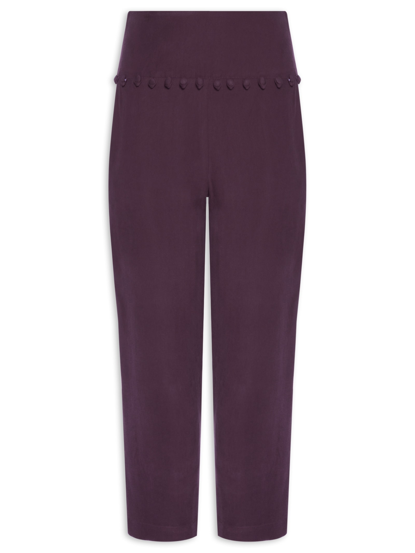 Calça Feminina Amy Vermelho Le Lis